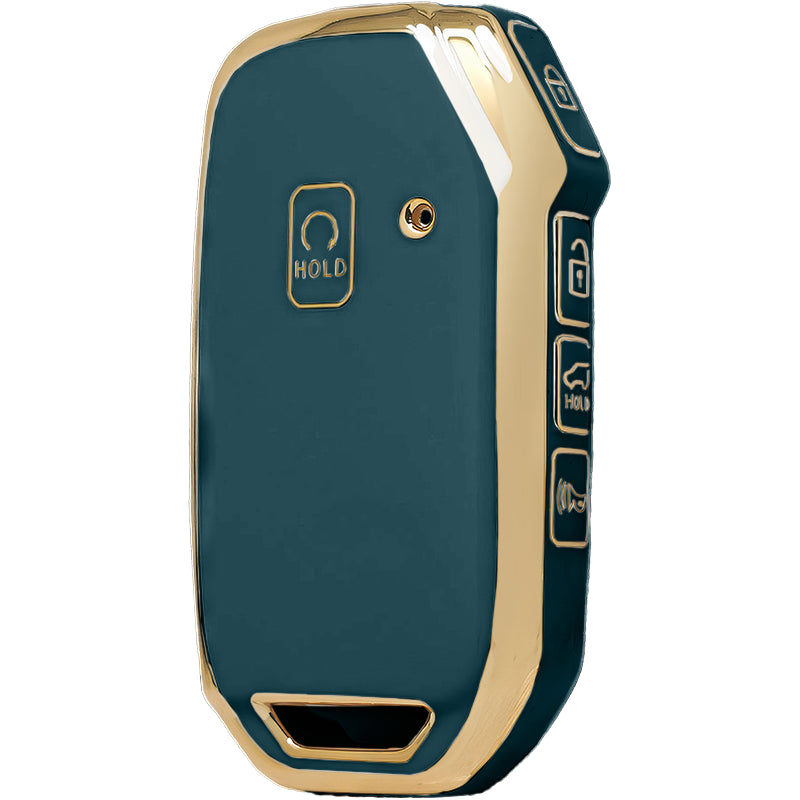 TPU Key Fob Cover For Kia 5 Buttons TQ8-FOB-4F34