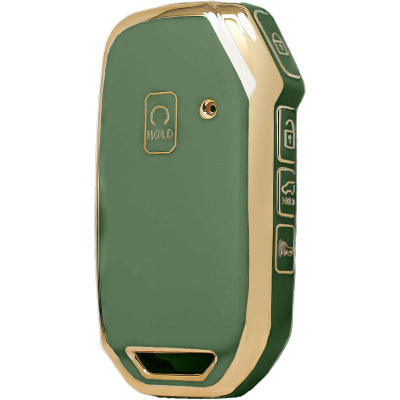 TPU Key Fob Cover For Kia 5 Buttons TQ8-FOB-4F34
