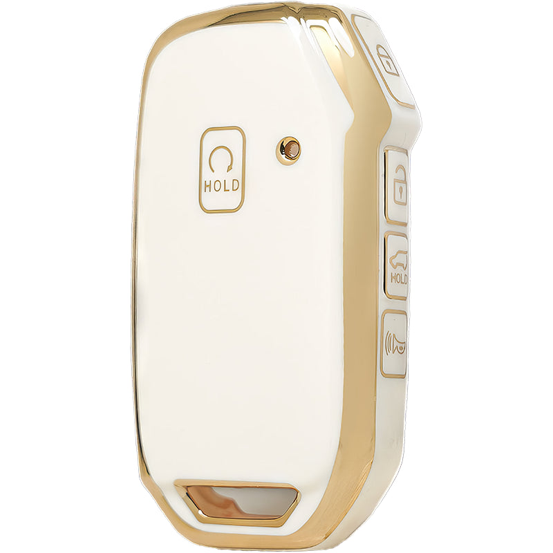 TPU Key Fob Cover For Kia 5 Buttons TQ8-FOB-4F34