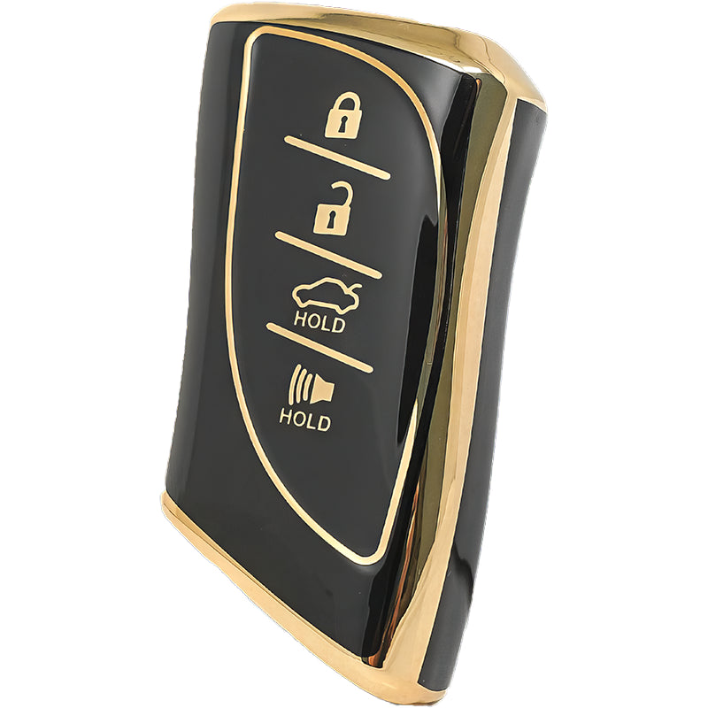 TPU Key Fob Cover For Lexus 4 Buttons HYQ14FBF