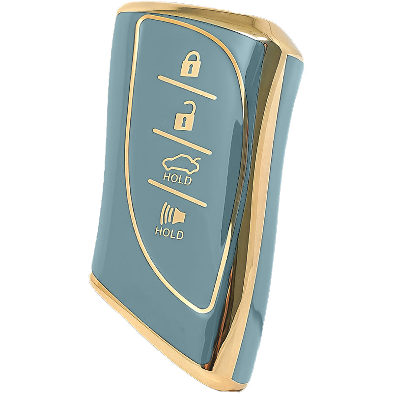 TPU Key Fob Cover For Lexus 4 Buttons HYQ14FBF