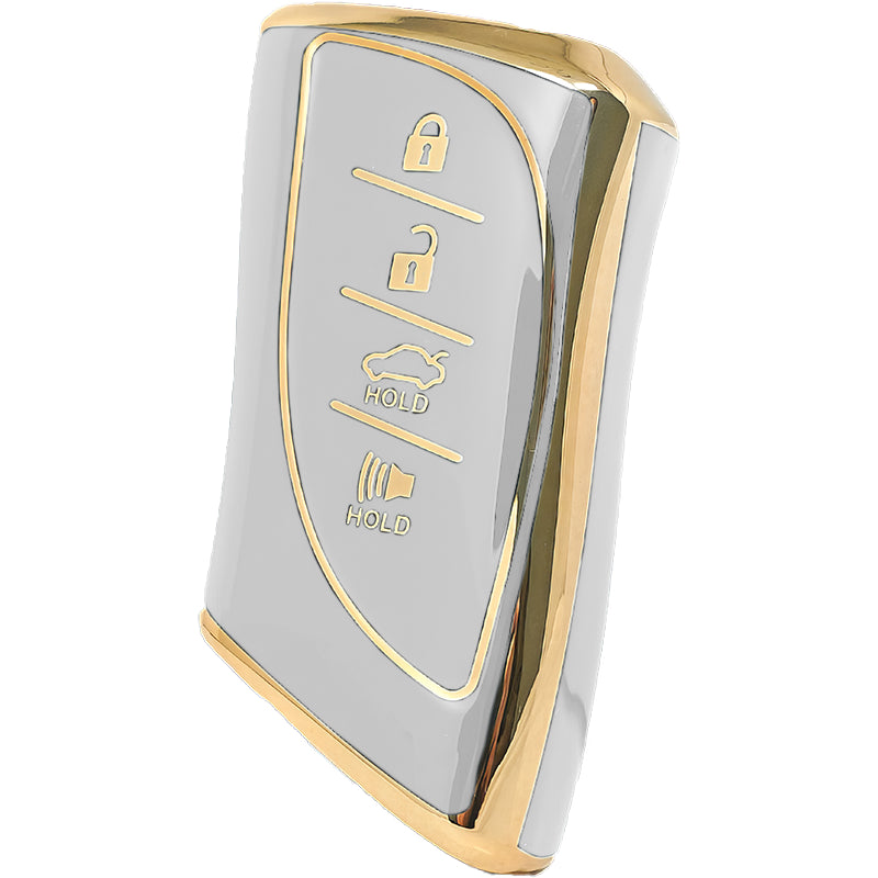 TPU Key Fob Cover For Lexus 4 Buttons HYQ14FBF