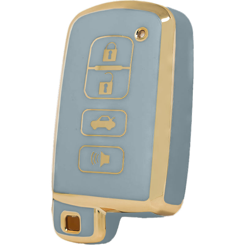 TPU Key Fob Cover For Toyota 4 Buttons HYQ14FBA