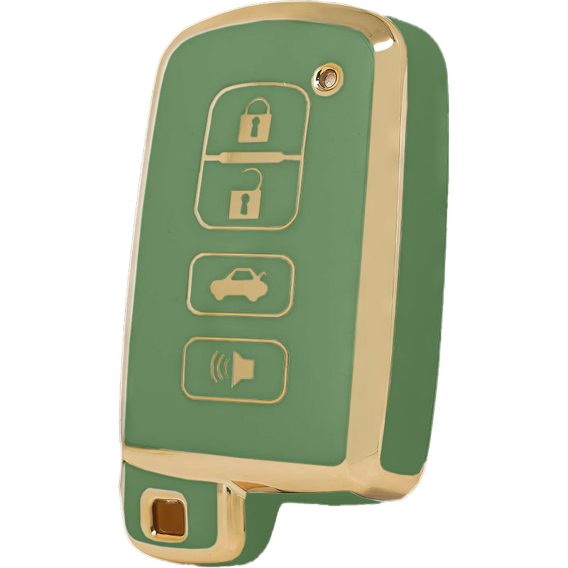 TPU Key Fob Cover For Toyota 4 Buttons HYQ14FBA