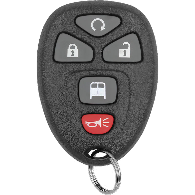 2011 GMC Savana Remote FCC: OUC60221 PN: 20970808