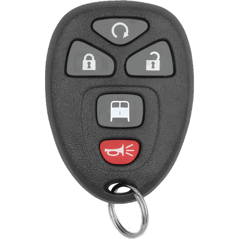 2021 Chevrolet Express Remote FCC: OUC60221 PN: 20970808