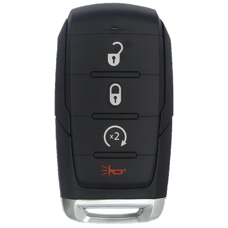 2020 Ram 1500 Smart Key Fob PN: 68575610AA