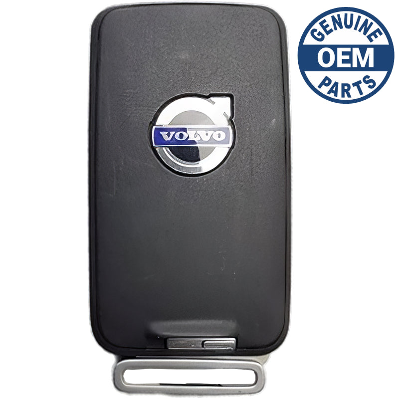 2015 Volvo S60 Smart Key Remote FCC ID: KR55WK49266, PN: 31419131