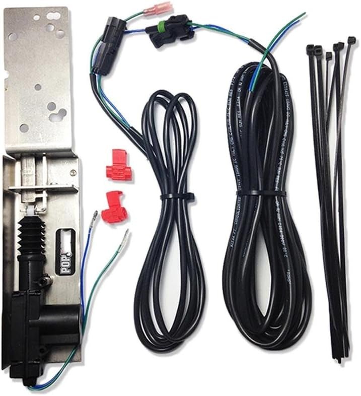 13-C Titan W/OR W/O Backup Camera Power Tailgate Lock PL8410 - Remotes And Keys