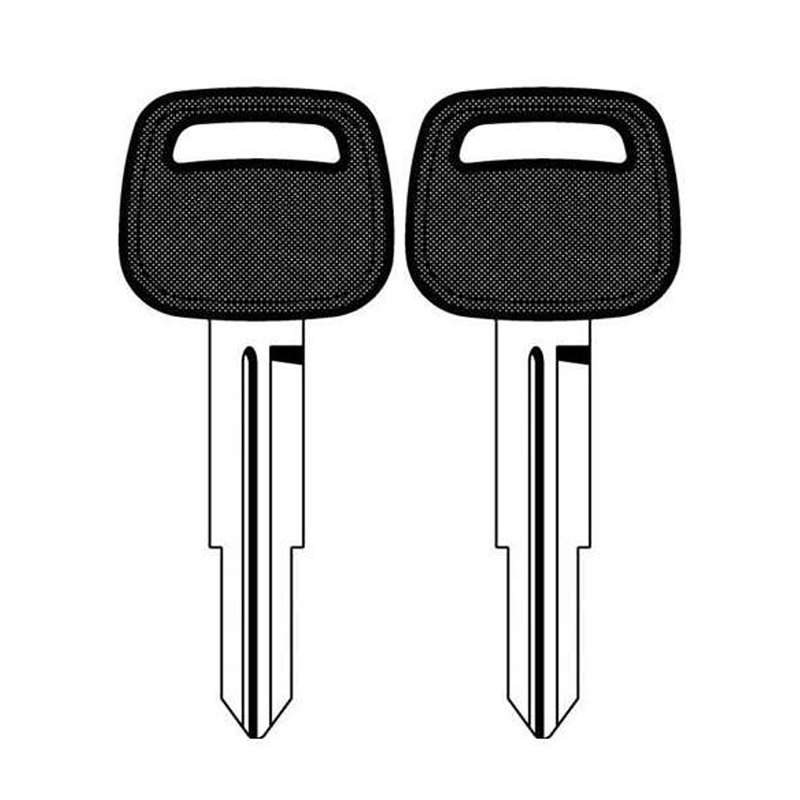 1988 Toyota Tercel Regular Car Key X151 TR39P