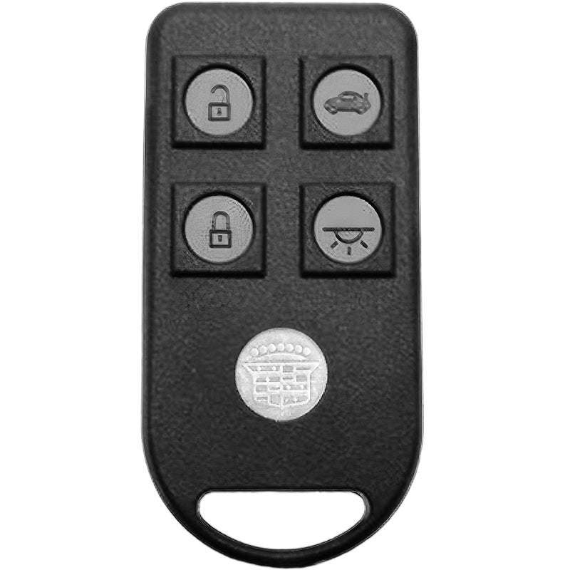 1989 Cadillac Eldorado Discontinued Remote ABO0502T GLQ9Z6-1507 - Remotes And Keys
