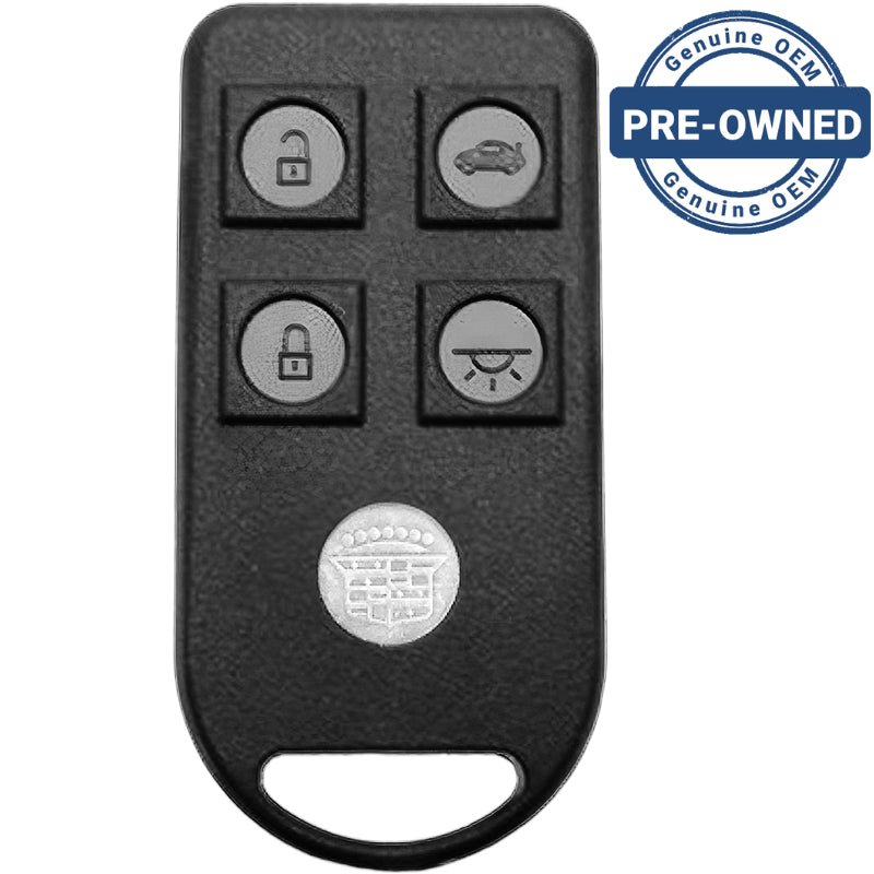 1989 Cadillac Eldorado Discontinued Remote ABO0502T GLQ9Z6-1507 - Remotes And Keys