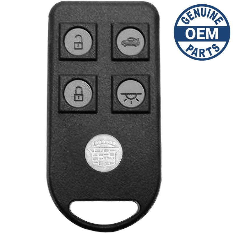 1989 Cadillac Eldorado Discontinued Remote ABO0502T GLQ9Z6-1507 - Remotes And Keys