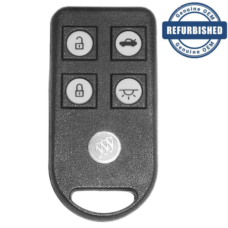 1991 Buick Riviera Discontinued Remote ABO0502T GLQ9Z6-1507 - Remotes And Keys