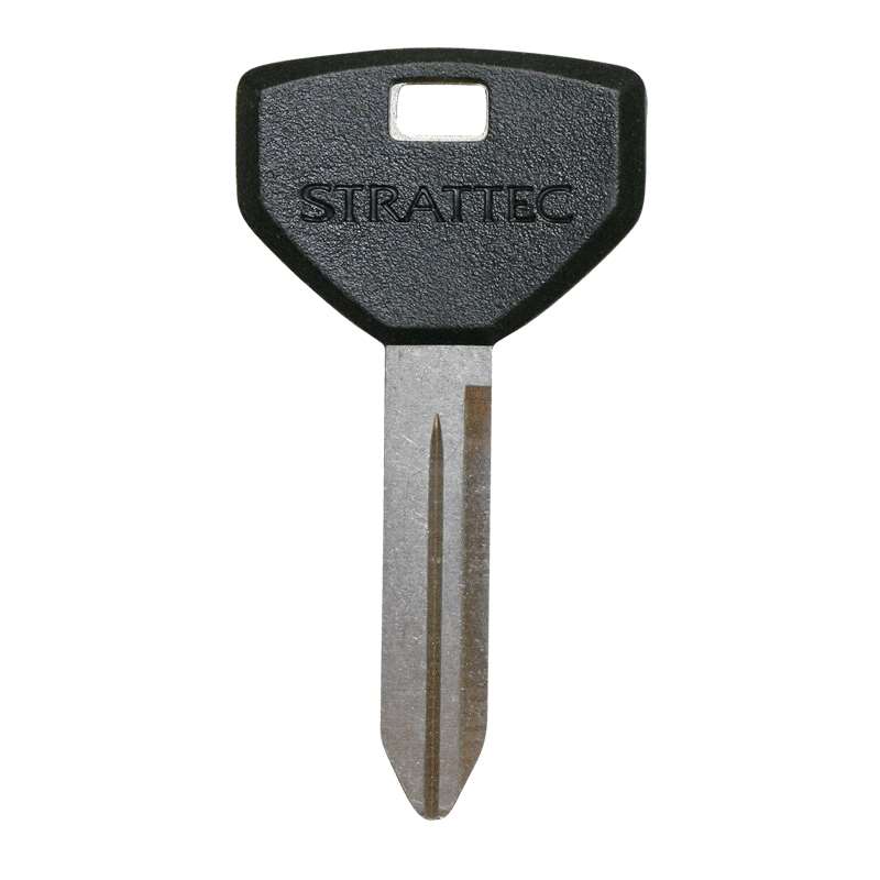 1991 Chrysler Imperial Regular Car Key Y154-P 595145 692350 - Remotes And Keys