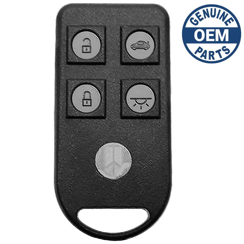 1991 Oldsmobile Toronado Discontinued Remote ABO0502T GLQ9Z6-1507 - Remotes And Keys