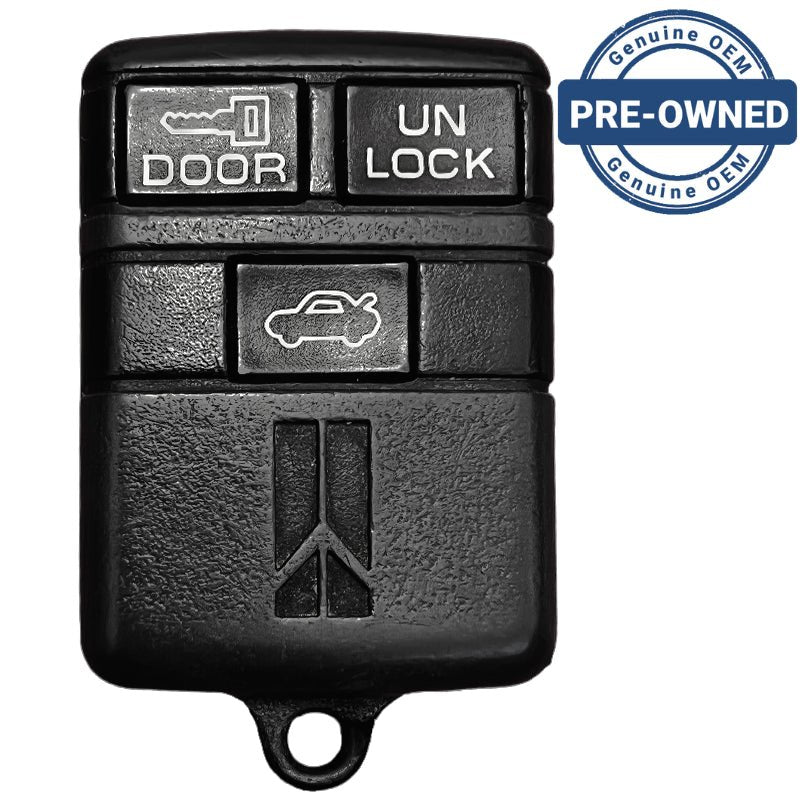 1992 Oldsmobile 88 Remote ABO0303T ABO0302T - Remotes And Keys