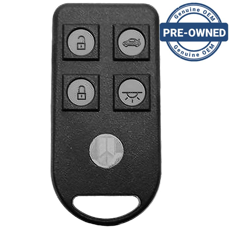 1992 Oldsmobile Toronado Discontinued Remote ABO0502T GLQ9Z6-1507 - Remotes And Keys