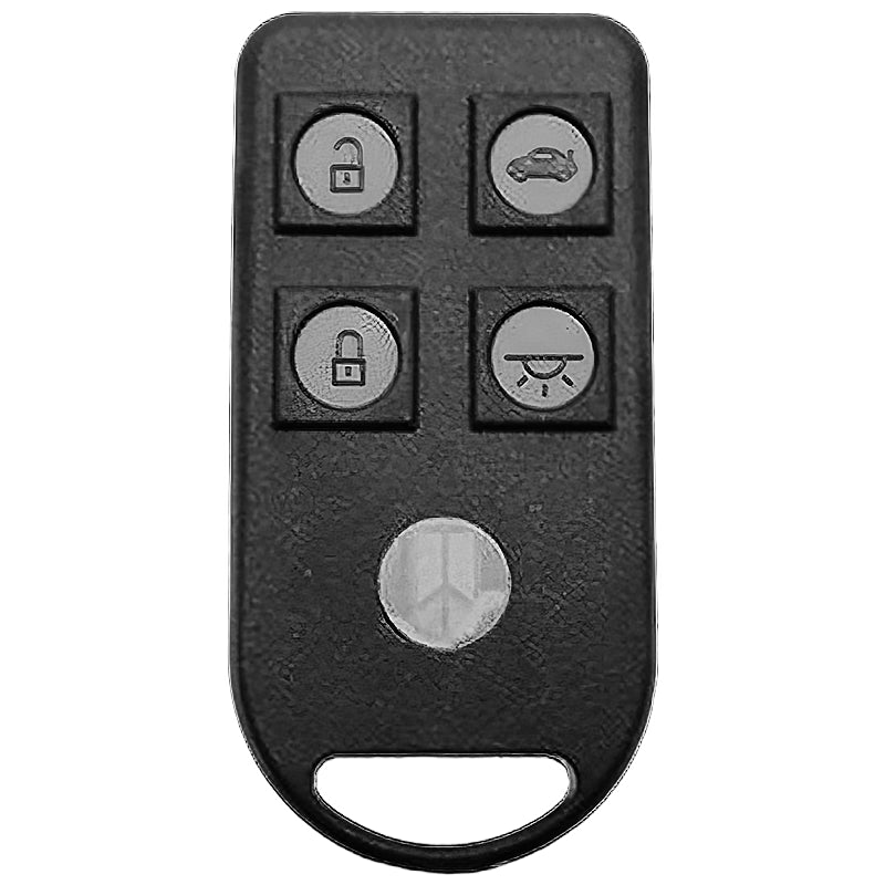 1992 Oldsmobile Toronado Discontinued Remote ABO0502T GLQ9Z6-1507 - Remotes And Keys