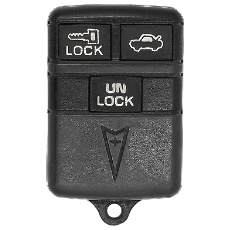 1993 Pontiac Bonneville Remote ABO0303T ABO0302T - Remotes And Keys