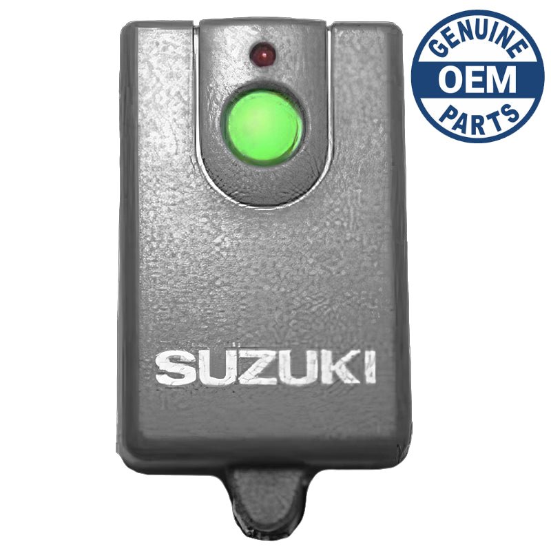 1993 Suzuki Samurai Remote H5O600-2 - Remotes And Keys