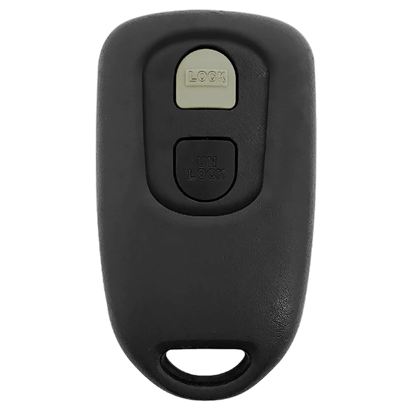 1994 Mazda MPV Regular Remote FCC ID: KPU41063 - Remotes And Keys