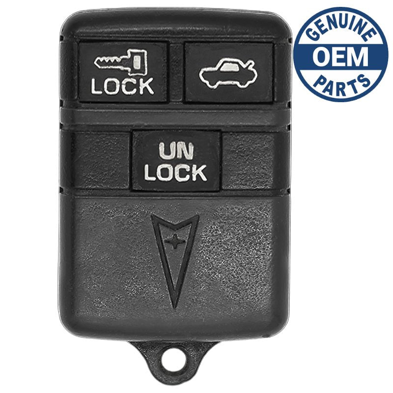 1994 Pontiac Bonneville Remote ABO0303T ABO0302T - Remotes And Keys