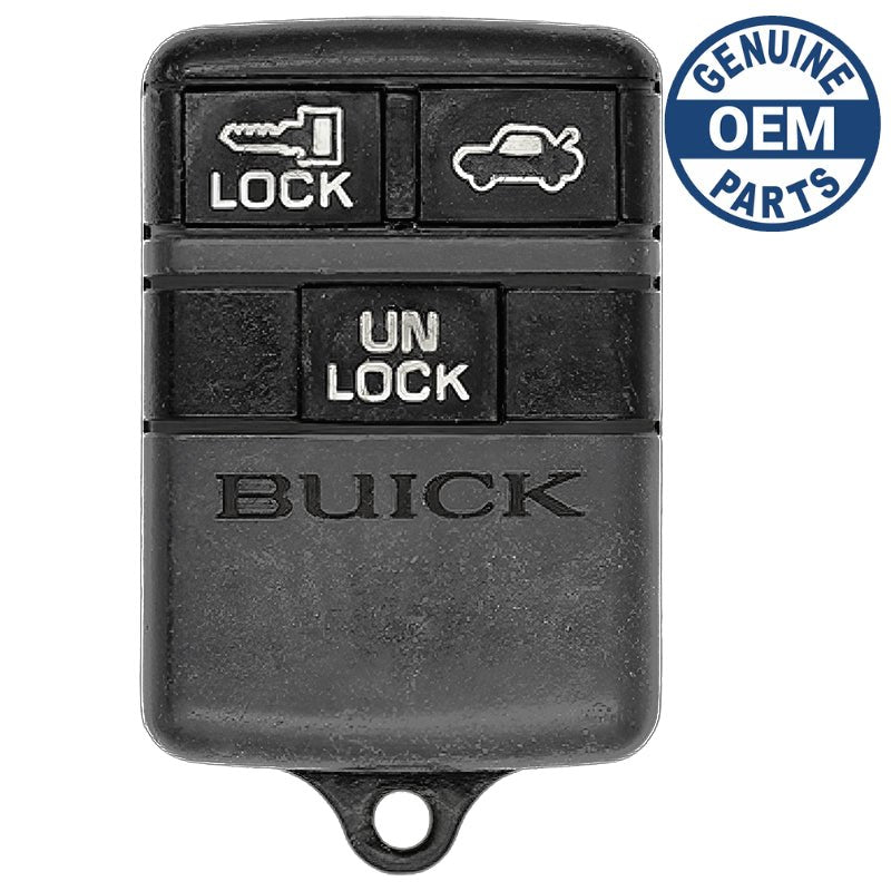 1995 Buick Park Avenue Remote ABO0303T ABO0302T - Remotes And Keys