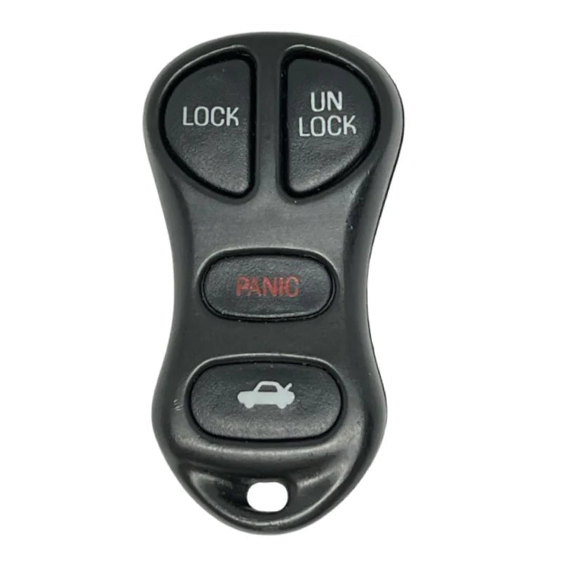 1995 Lincoln Continental Remote FCC ID: LHJ002 - Remotes And Keys