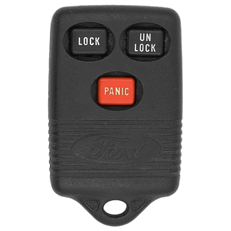 1995 Mazda B2300 Remote PN: F6UZ-15K601-AB - Remotes And Keys