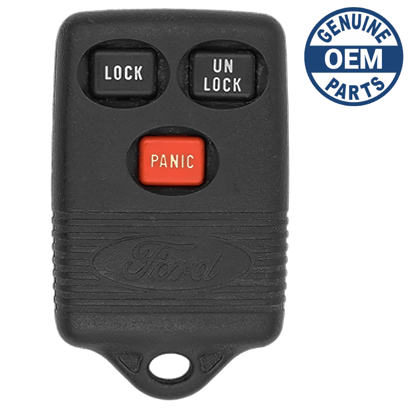 1995 Mazda B2300 Remote PN: F6UZ-15K601-AB - Remotes And Keys