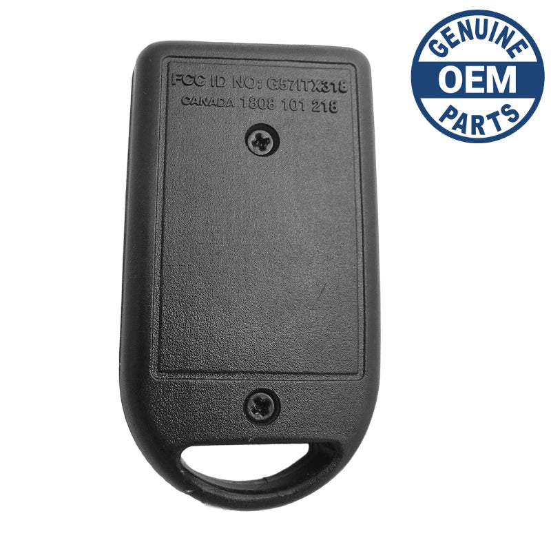 1995 Mazda Miata Remote G57ITX318 - Remotes And Keys