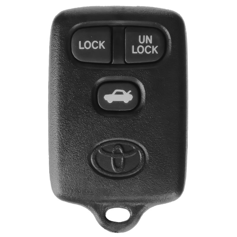1995 Toyota Avalon Remote 89742-AC010 GQ43VT7T - Remotes And Keys
