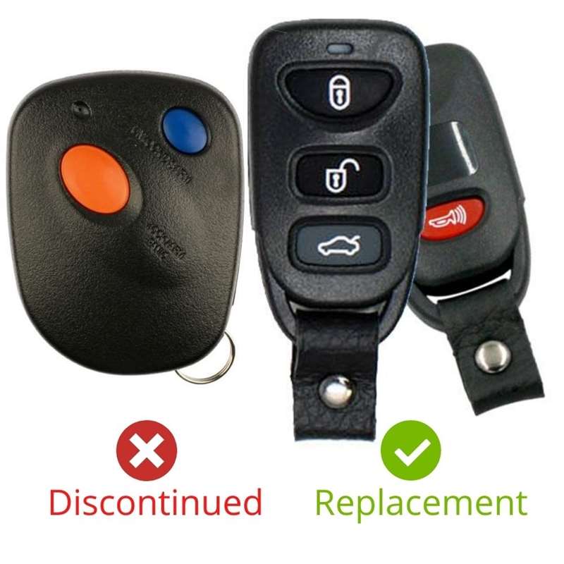 1996 BMW Z3 Remote 88036-AE060 88035-AC231 88036-XA010 A269ZUA111 - Remotes And Keys