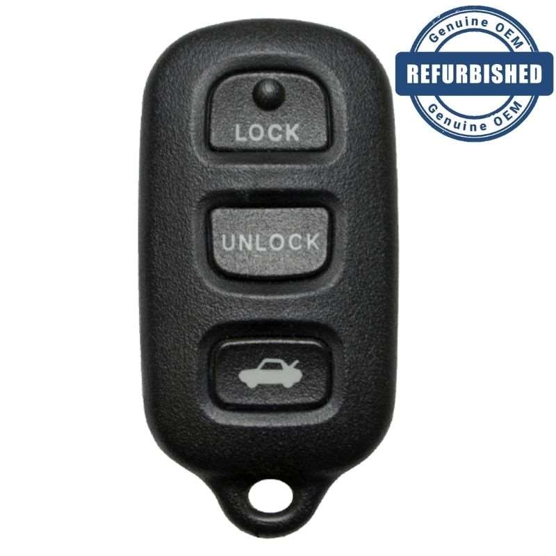 1996 Lexus SC400 Remote HYQWDT-C 89742-50510 - Remotes And Keys