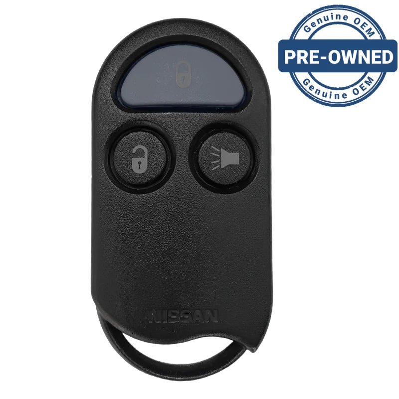 1996 Nissan Pathfinder Keyless Entry Remote KOBUTA3T 28268-0Z021 - Remotes And Keys