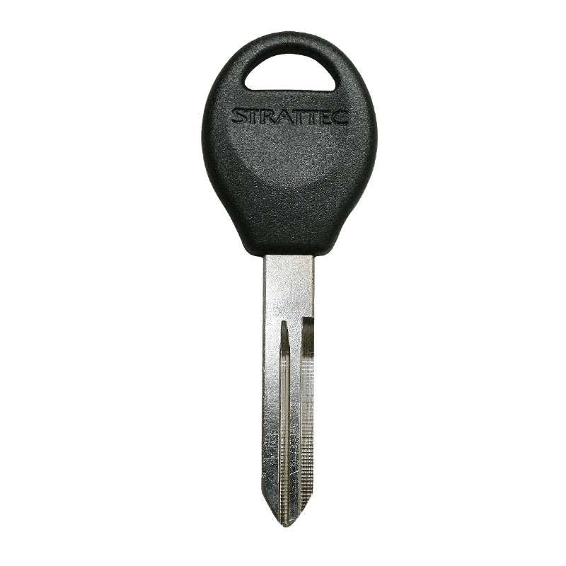 1996 Nissan Pathfinder Regular Car Key 692094 DA34P - Remotes And Keys