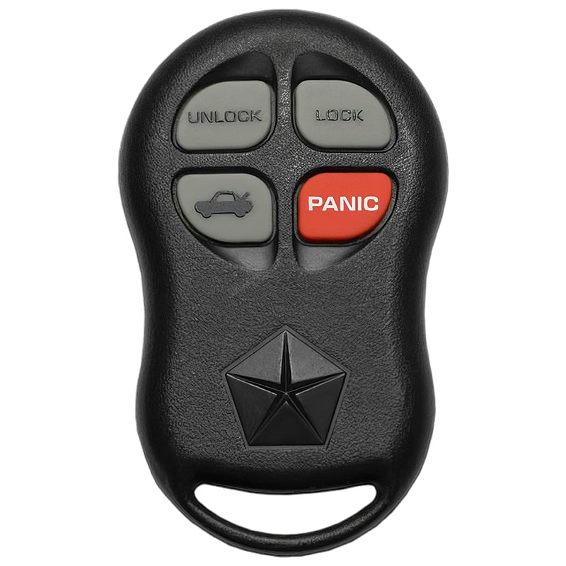 1997 Chrysler Sebring Keyless Entry Remote KYPTX002 04671226 - Remotes And Keys