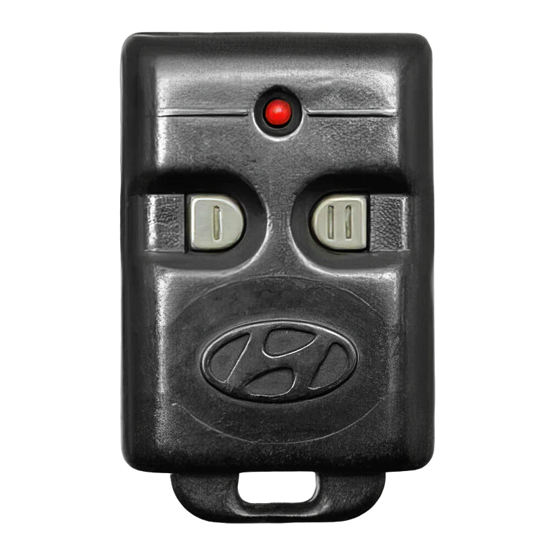 1997 Hyundai Sonata Clif2 Button Remote - CZ57RRTX31 - Remotes And Keys