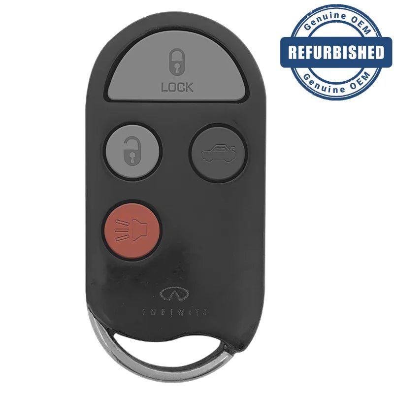 1997 Infiniti Q45 Infinity Remote 28268-3H100 28268-C9971 KBRASZU07 - Remotes And Keys
