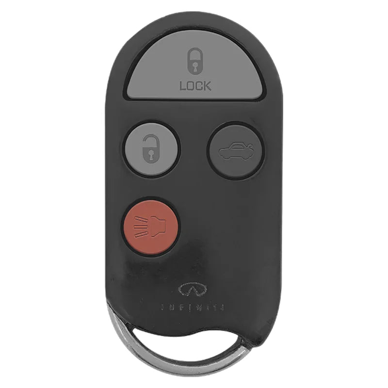 1997 Infiniti Q45 Infinity Remote 28268-3H100 28268-C9971 KBRASZU07 - Remotes And Keys