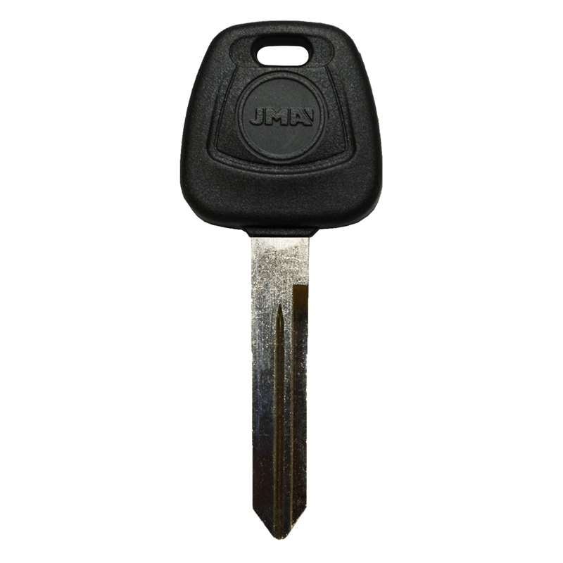 1997 Infiniti Q45 Transponder Key INF45PT CHIP ID: TEXAS ID 4C TAG - Remotes And Keys