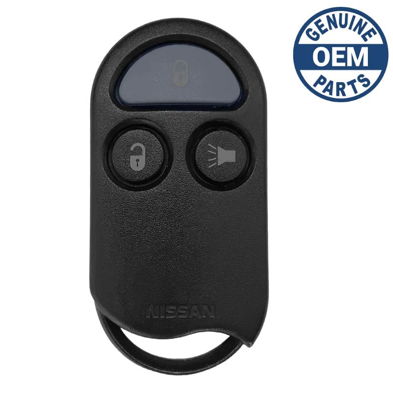 1997 Nissan 240SX Keyless Entry Remote with Lock/Unlock/Panic - Remotes And Keys