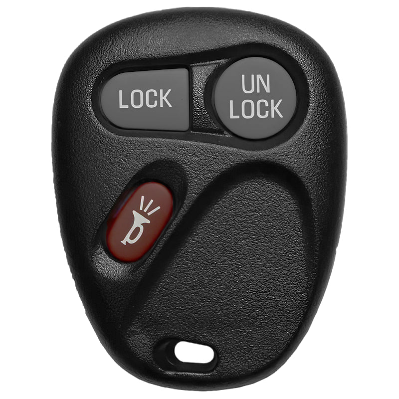 1997 Pontiac Trans Sport PN: 10245952 FCC ID: ABO0204T - Remotes And Keys