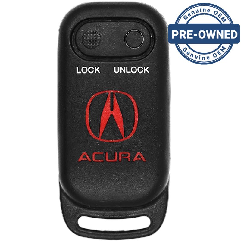 1998 Acura TL Remote PN: 72147-SZ5-A01 - Remotes And Keys