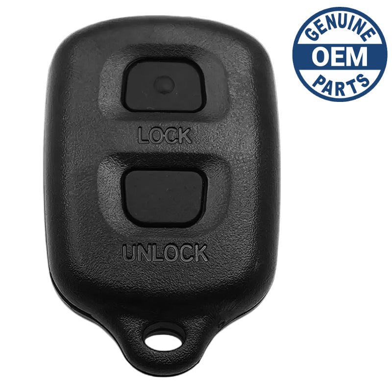 1998 Chevrolet Prizm Remote HYQ1512S 94857255 - Remotes And Keys