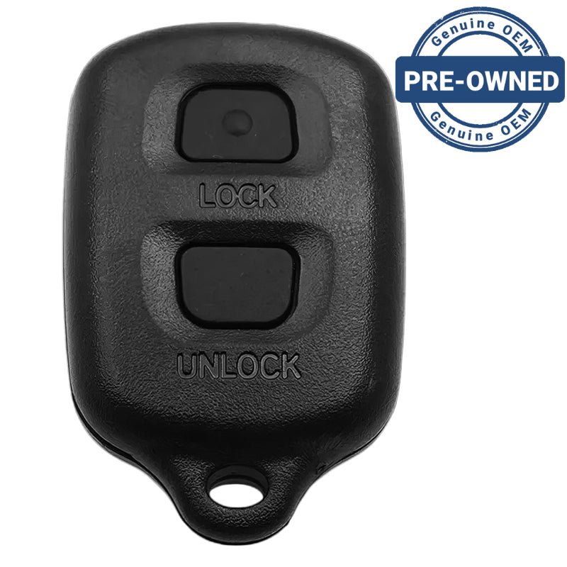 1998 Chevrolet Prizm Remote HYQ1512S 94857255 - Remotes And Keys