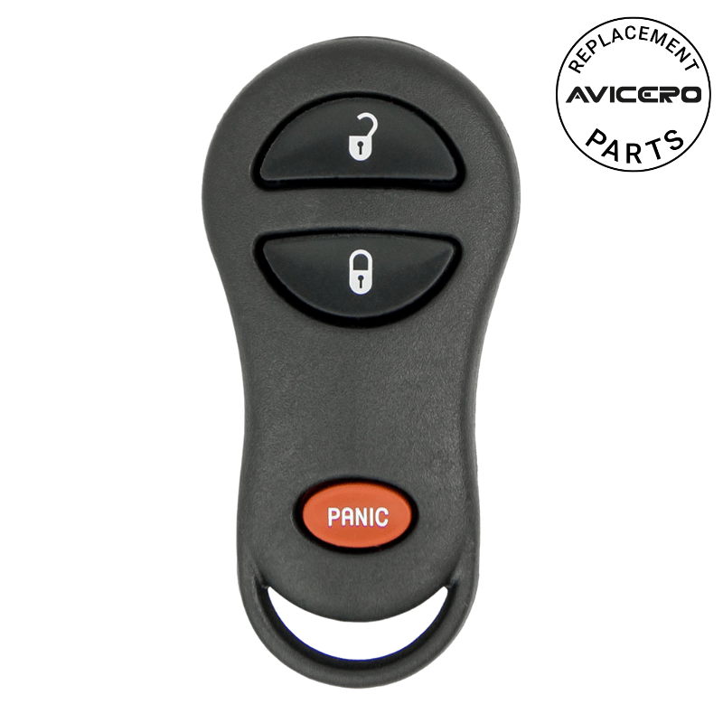 1998 Chrysler Town & Country Smart Key Fob PN: 56036860AD - Remotes And Keys