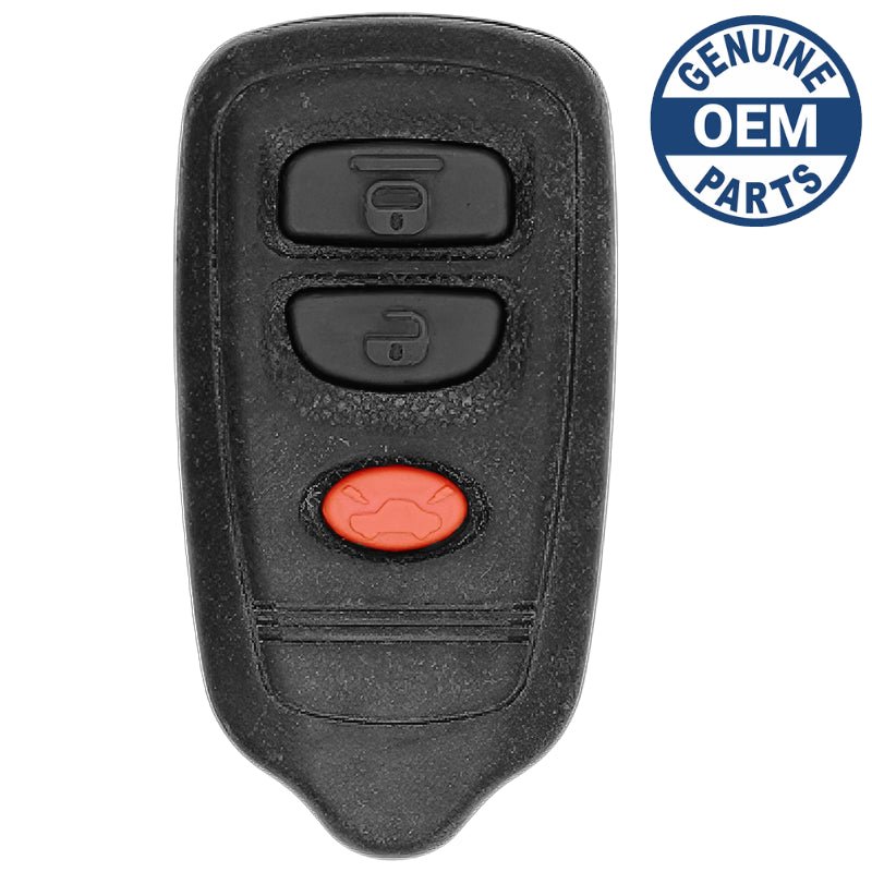 1998 Isuzu Trooper Remote PN: 8-97149-392-0 FCC: HYQ1512R - Remotes And Keys