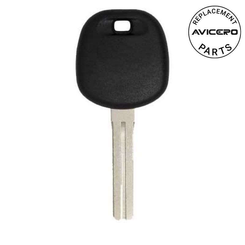 1998 Lexus LS400 Transponder Key TOY48BT4 CHIP ID: 4C - Remotes And Keys